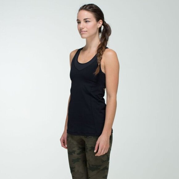LULULEMON | Tone It Tank Top Racerback | Sz. 6 - Picture 3 of 9